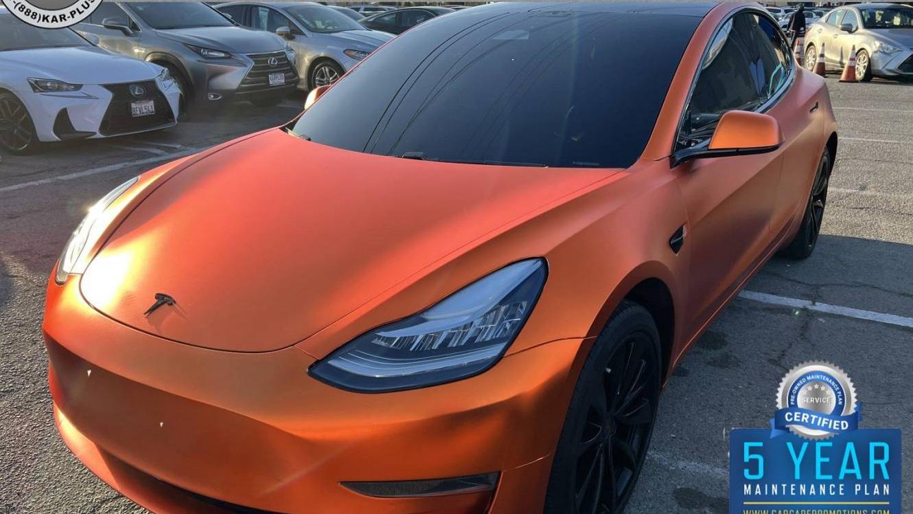 TESLA MODEL 3 2020 5YJ3E1EA7LF634353 image